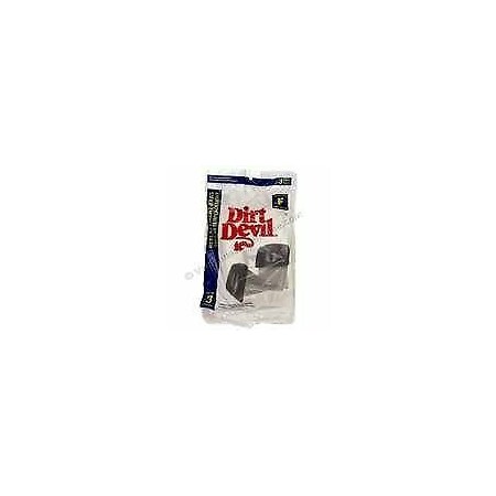 Envirocare 3 Royal Dirt Devil Canister F Allergy Vacuum Can Vac Power Pak Vacuum 3-200147-0 838SW